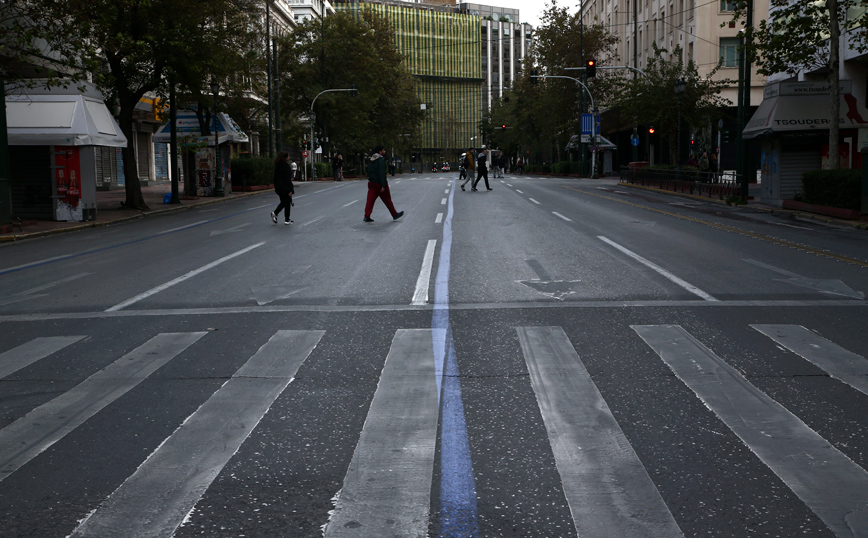 Ποιοι δρόμοι κλείνουν λόγω της κηδείας του Κώστα Σημίτη