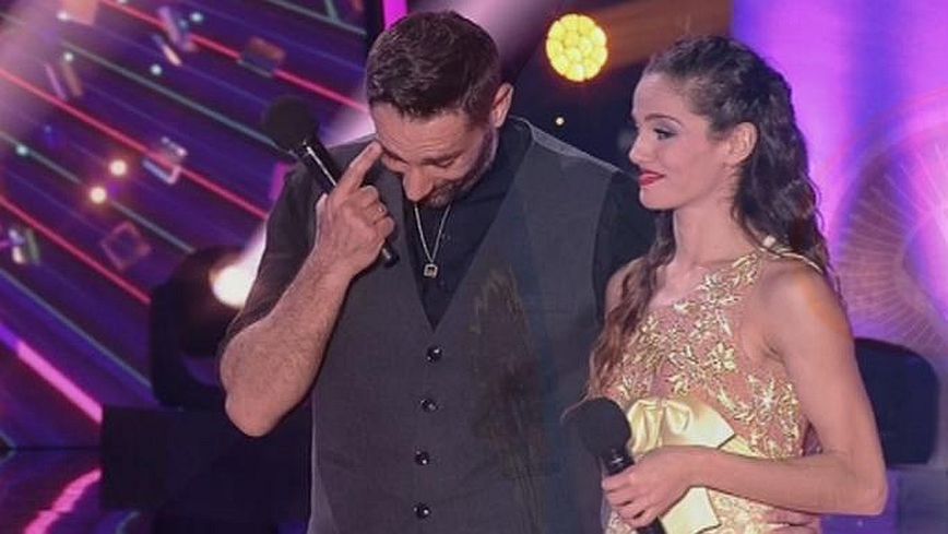 DWTS: «Λύγισε» ο Δημήτρης Κοκονίδης για τα παιδιά του