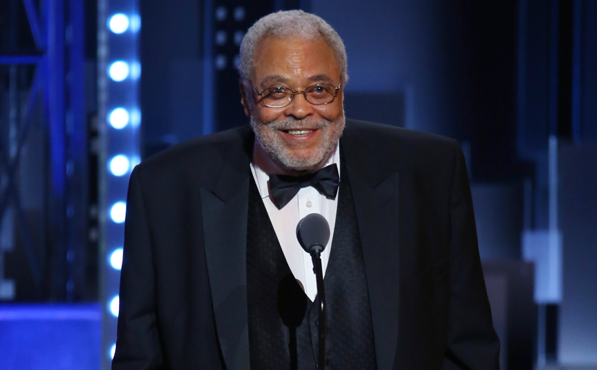 Τζέιμς Ερλ Τζόουνς Τζέιμς Ερλ Τζόουνς