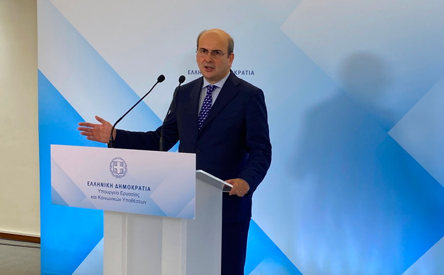 Χατζηδάκης: Οι συνδικαλιστές του ΕΦΚΑ να ξεκολλήσουν από λογικές της δεκαετίας του ’70 και του ’80