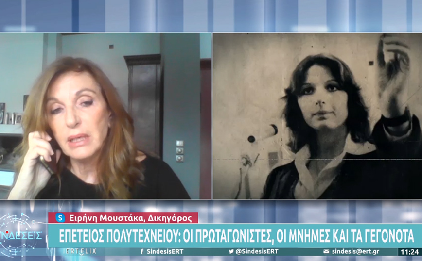 Πολυτεχνείο: Συγκλονιστική μαρτυρία – «Με είχαν πυροβολήσει από την ταράτσα του ΟΤΕ με στρατιωτικό όπλο»