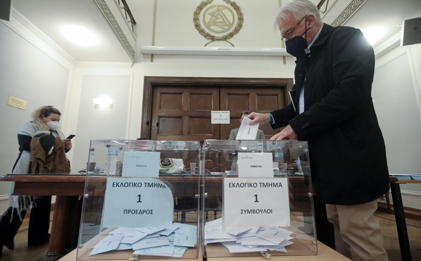 Εκλογές ΔΣΑ: Ξεκίνησε η καταμέτρηση ψήφων &#8211; Ποιος προηγείται