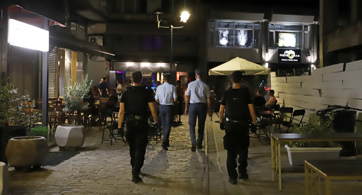 Κορονοϊός – νέα μέτρα: Μπαράζ ελέγχων με 8.000 αστυνομικούς και 400 στελέχη της Αρχής Διαφάνειας