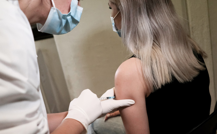 Κορονοϊός: Τσιμπάνε οι εμβολιασμοί για την πρώτη δόση: Μόνο χθες κλείστηκαν 41.275 νέα ραντεβού &#8211; Τα επίσημα στοιχεία