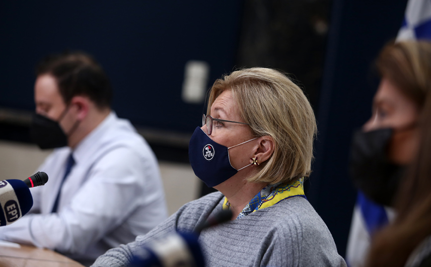 Μίνα Γκάγκα Μίνα Γκάγκα