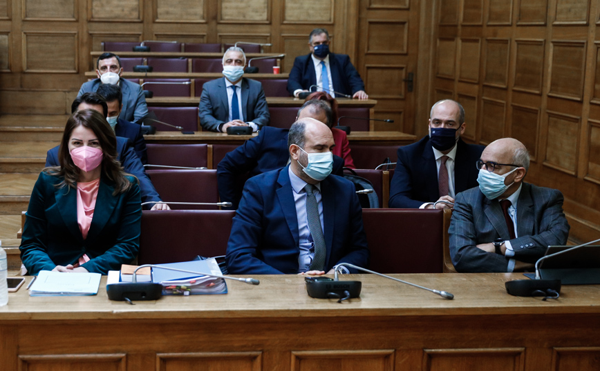 Από τη συνεδρίαση της Εξεταστικής Επιτροπής για τα ΜΜΕ και τις δημοσκοπήσεις Από τη συνεδρίαση της Εξεταστικής Επιτροπής για τα ΜΜΕ και τις δημοσκοπήσεις