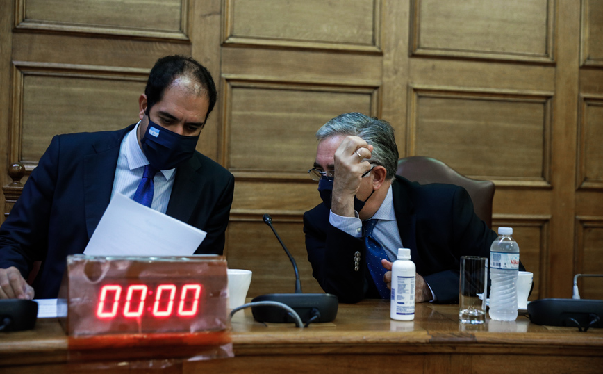 Από τη συνεδρίαση της Εξεταστικής Επιτροπής για τα ΜΜΕ και τις δημοσκοπήσεις Από τη συνεδρίαση της Εξεταστικής Επιτροπής για τα ΜΜΕ και τις δημοσκοπήσεις