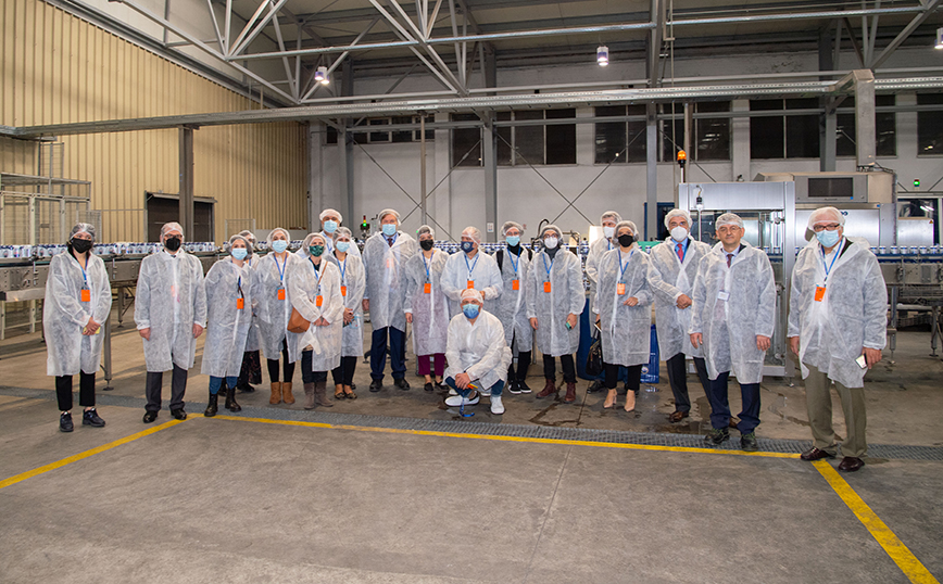 Ελληνικός Ζύθος Ανάπτυξης: Νέα επένδυση καινοτομίας από την Ελληνική Ζυθοποιία Αταλάντης