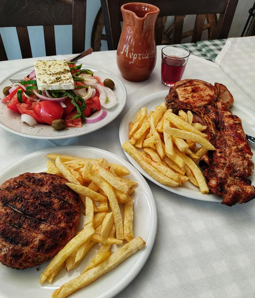 Μυρτιά Μυρτιά