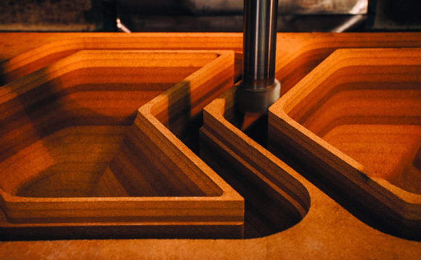 O φελλός εισβάλλει στην αυτοκινητοβιομηχανία O φελλός εισβάλλει στην αυτοκινητοβιομηχανία