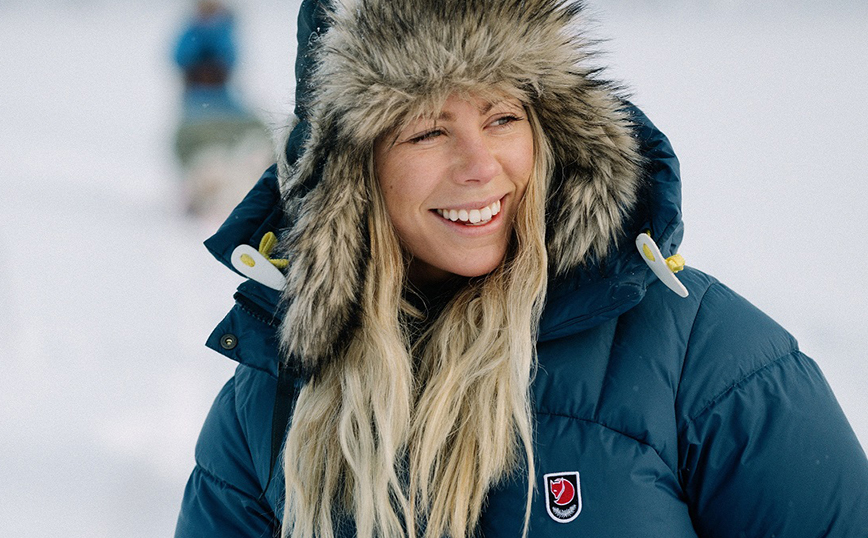 Μάλλινα κομμάτια με βιώσιμο χαρακτήρα πρωταγωνιστούν στη νέα χειμερινή συλλογή της βιώσιμης Σουηδικής μάρκας Fjällräven