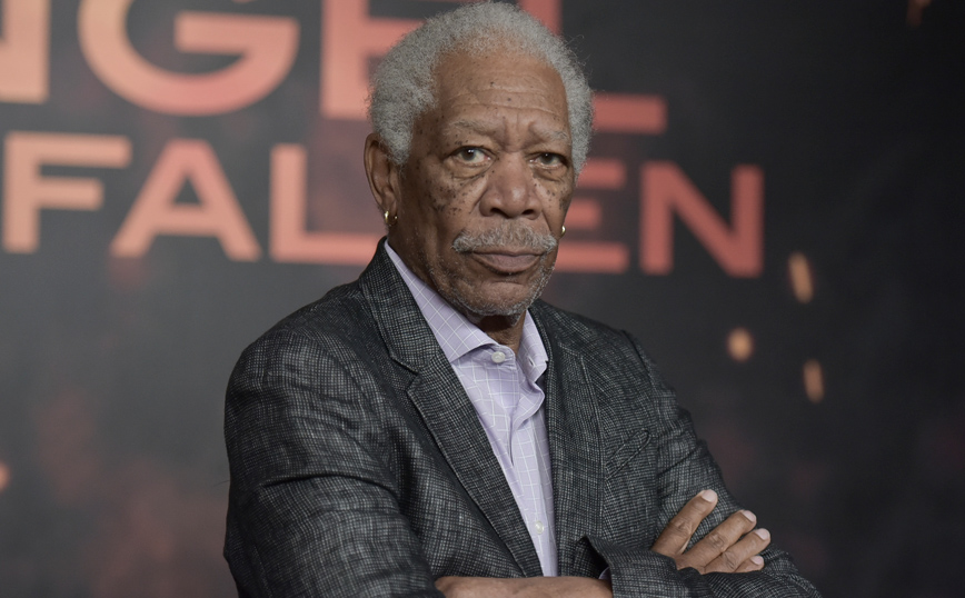 Μόργκαν Φρίμαν Μόργκαν Φρίμαν