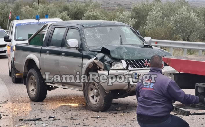 Θανατηφόρο τροχαίο Θανατηφόρο τροχαίο