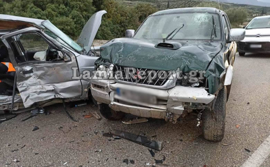 Θανατηφόρο τροχαίο Θανατηφόρο τροχαίο