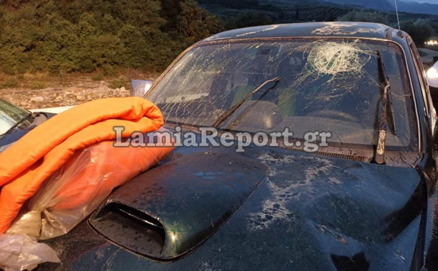 Θανατηφόρο τροχαίο Θανατηφόρο τροχαίο