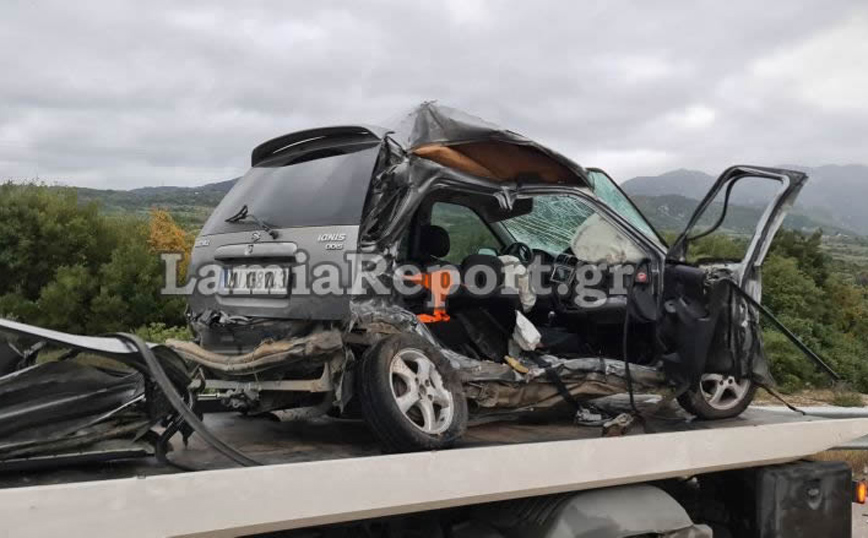 Θανατηφόρο τροχαίο Θανατηφόρο τροχαίο