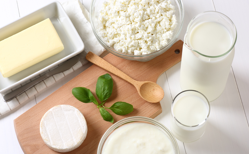 Γαλακτοκομικά προϊόντα Γαλακτοκομικά προϊόντα