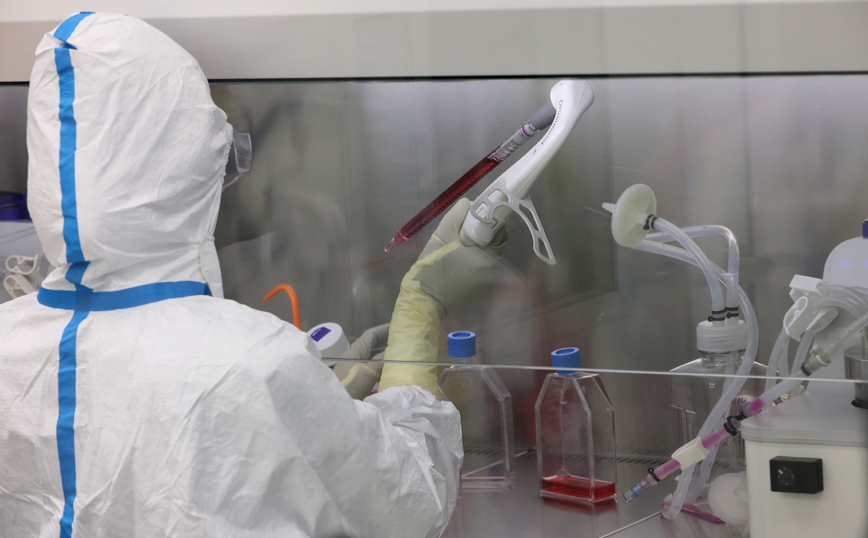 Κορονοϊός: Η Κομισιόν εγκρίνει σύμβαση με την Valvena για νέο πιθανό εμβόλιο