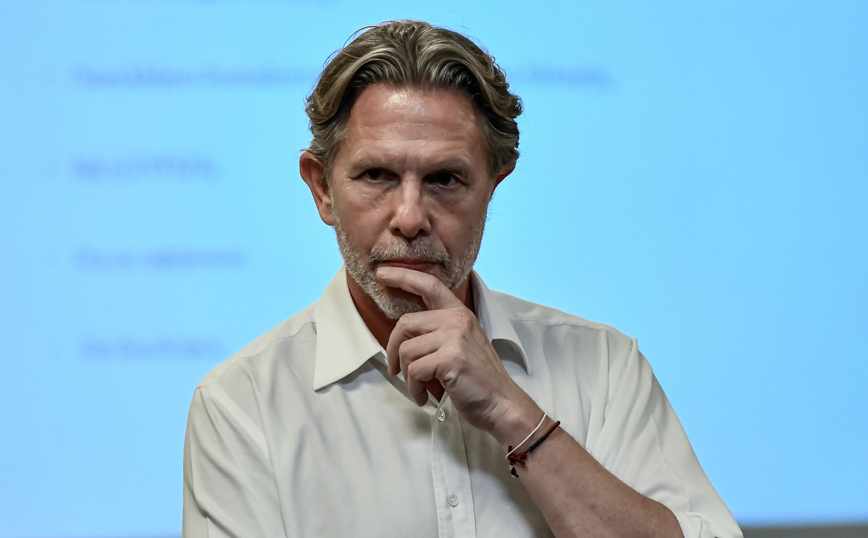 Γερουλάνος: «Δεσμεύομαι για ένα ΠΑΣΟΚ των πολιτών και των στελεχών, όχι των παρεών»