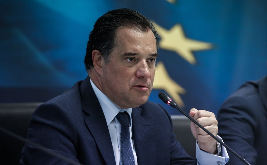 Άδωνις Γεωργιάδης: Πλαφόν κέρδους στα καύσιμα και σε όποιο προϊόν επηρεάζεται από τον πόλεμο στην Ουκρανία