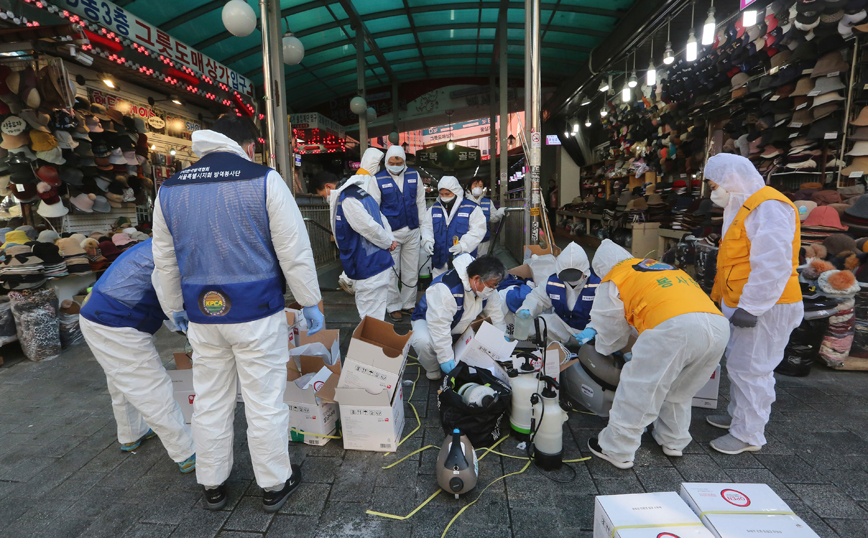 Ουχάν αγορά Ουχάν αγορά