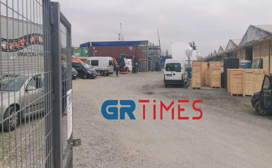 Θεσσαλονίκη: Στήνονται τα σκηνικά για τα γυρίσματα του «The Expendables»