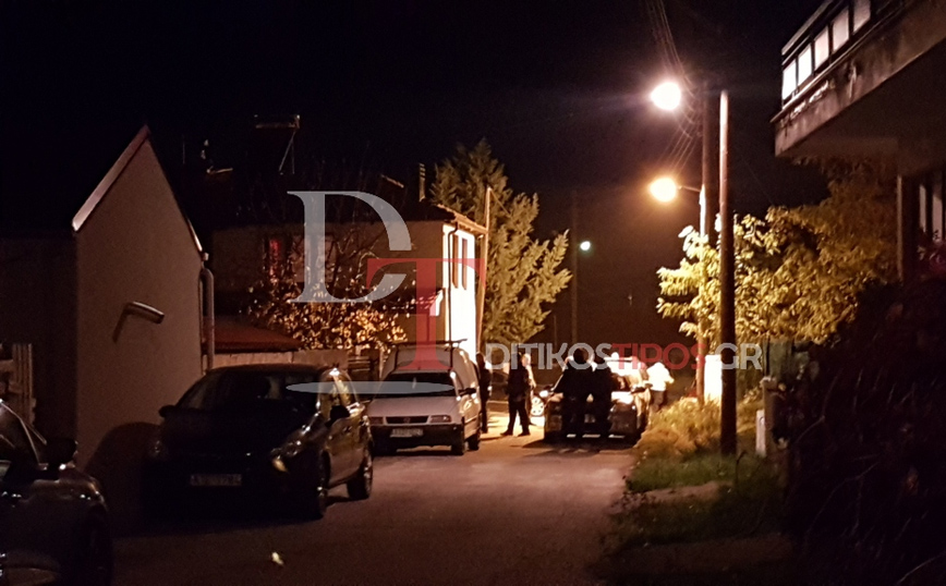 Νεκρή βρέθηκε γυναίκα στη Μεσοποταμία Νεκρή βρέθηκε γυναίκα στη Μεσοποταμία