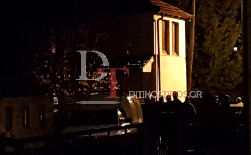 Νεκρή βρέθηκε γυναίκα στη Μεσοποταμία Νεκρή βρέθηκε γυναίκα στη Μεσοποταμία