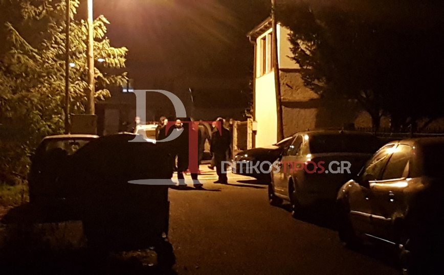 Νεκρή βρέθηκε γυναίκα στη Μεσοποταμία Νεκρή βρέθηκε γυναίκα στη Μεσοποταμία