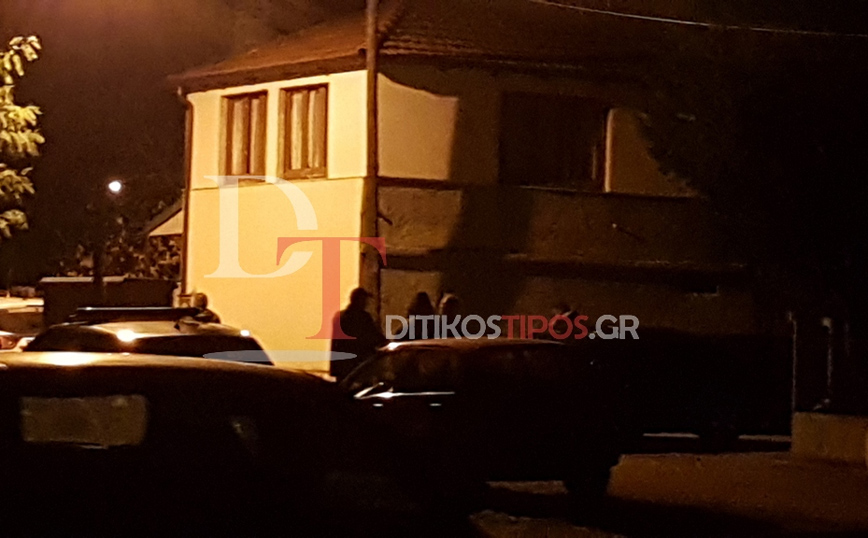 Νεκρή βρέθηκε γυναίκα στη Μεσοποταμία Νεκρή βρέθηκε γυναίκα στη Μεσοποταμία