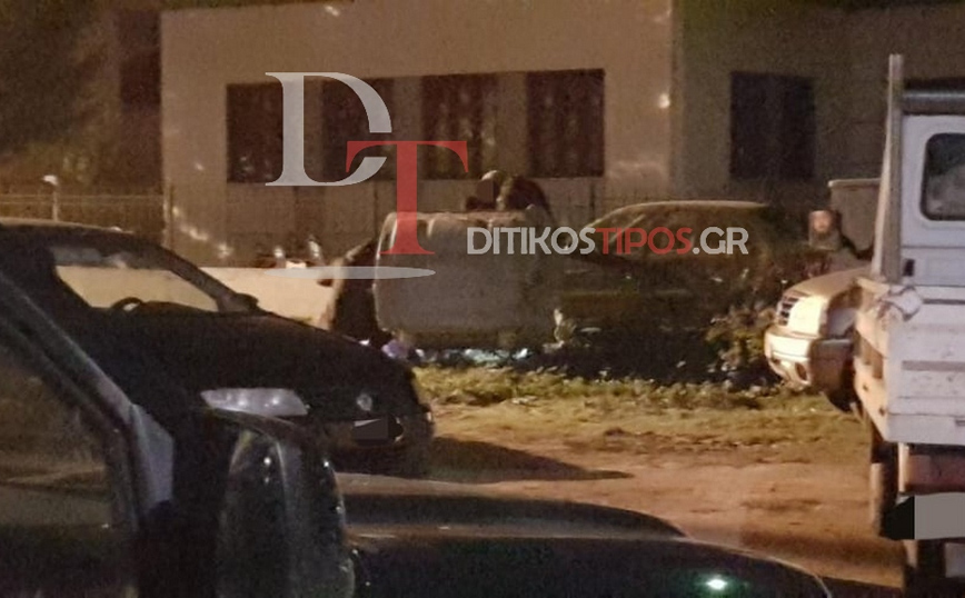 Νεκρή βρέθηκε γυναίκα στη Μεσοποταμία Νεκρή βρέθηκε γυναίκα στη Μεσοποταμία