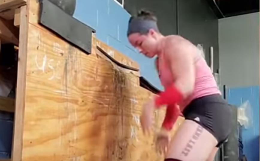 Απρόοπτες συγκρούσεις και πτώσεις on camera