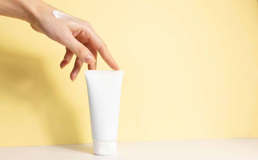 Κρέμα χεριών Κρέμα χεριών