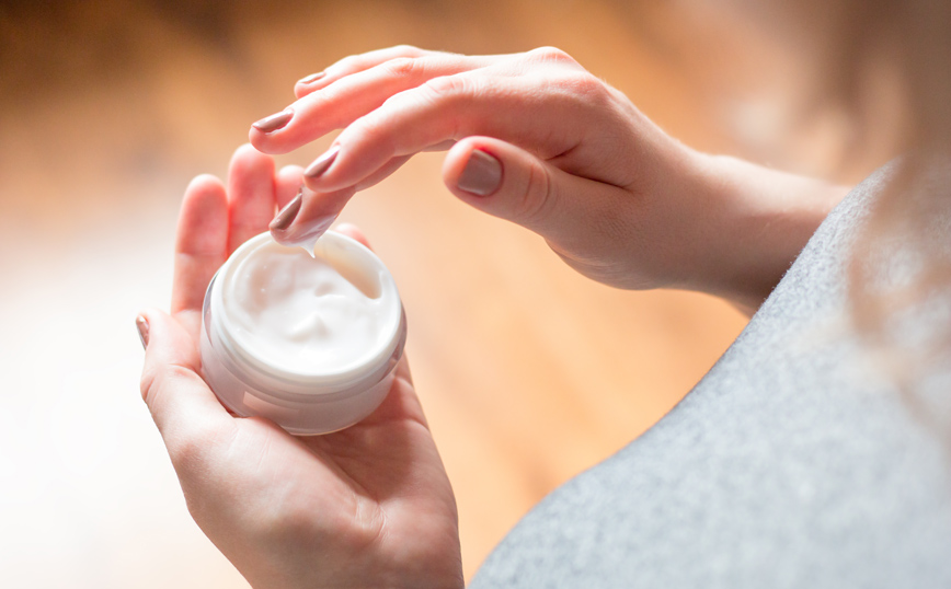 Κρέμα χεριών Κρέμα χεριών
