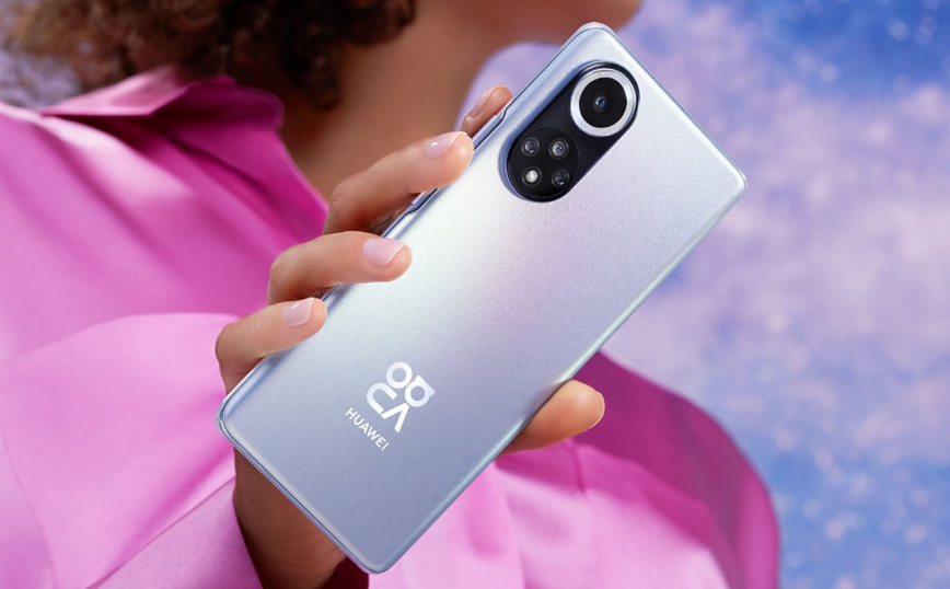 HUAWEI nova 9: Από σήμερα διαθέσιμο ένα κορυφαίο smartphone για όλους