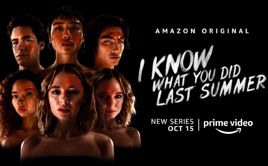 I Know What you Did Last Summer: Η ταινία του 1997 έγινε σειρά &#8211; Μια παρέα εφήβων στοχοποιείται από δολοφόνο