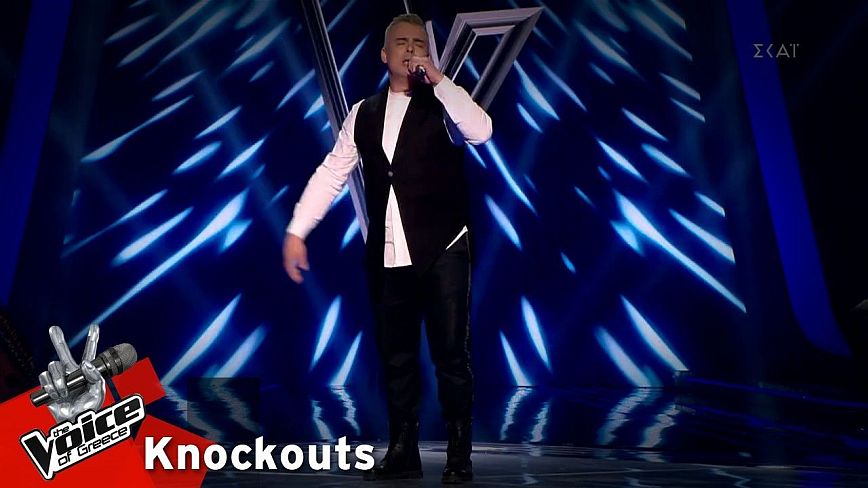 The Voice: Ο Πάνος Ψάλτης τα έδωσε όλα