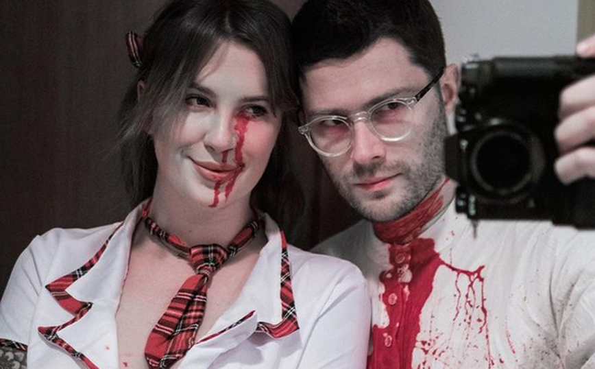 Άλεκ Μπάλντουιν: Σάλος με την επιλογή της κόρης του να φορέσει ένα ματωμένο κουστούμι για το Halloween