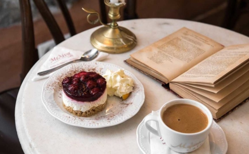 Μελίνα cafe Μελίνα cafe