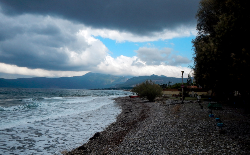 Ο καιρός σήμερα 16/11/2021