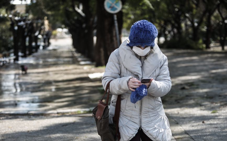 Καιρός: Οι περιοχές που ξύπνησαν με πολύ χαμηλές θερμοκρασίες