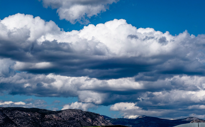 Ο καιρός σήμερα 19/9/2022