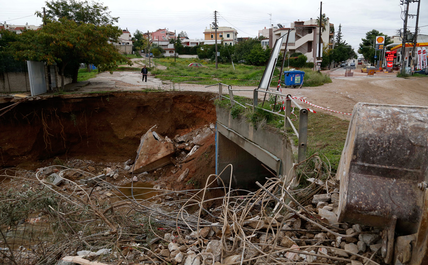 Ποια υπηρεσία κάνει τι σε κάθε θεομηνία &#8211; Νέο νομοσχέδιο θα βάλει τάξη στις αρμοδιότητες των φορέων