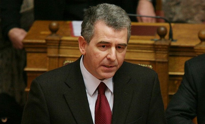 Κορονοϊός: Θετικός στον ιό ο βουλευτής της ΝΔ Σταύρος Καλογιάννης