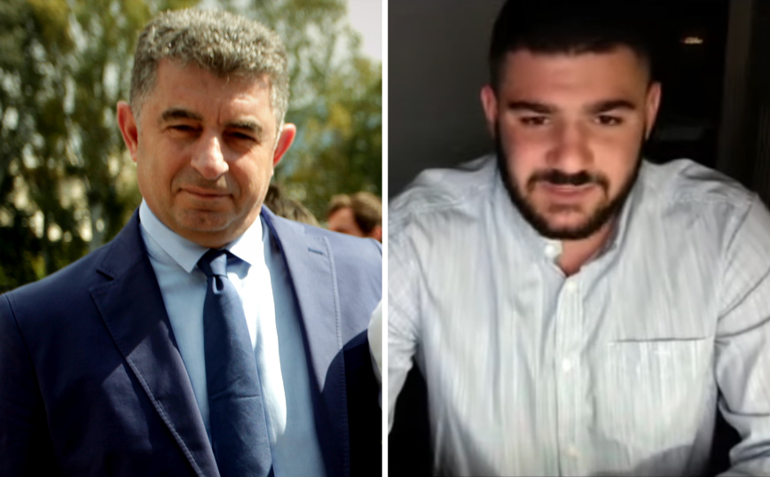 Καραϊβάζ: «Αυτό που τον σκότωσε ήταν τα συστημικά προβλήματα που ο πατέρας μου πολεμούσε» – Η συνέντευξη του γιου του