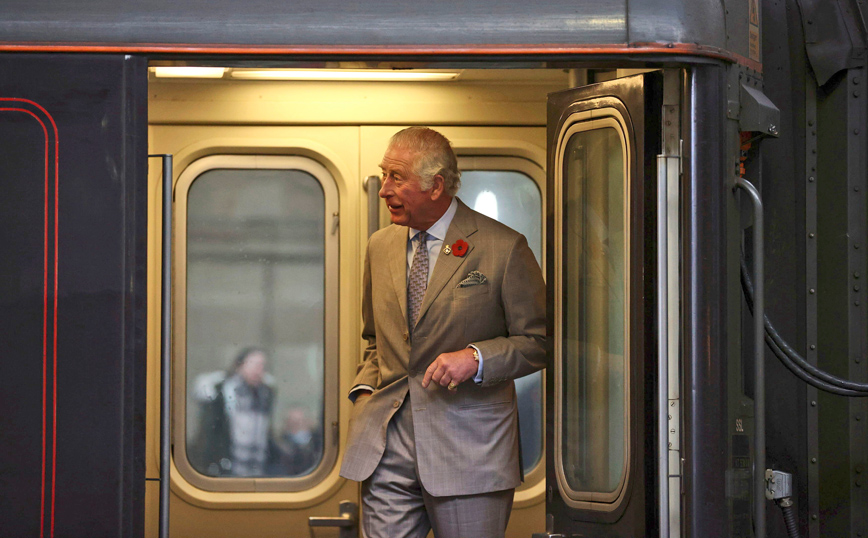 Πρίγκιπας Κάρολος Πρίγκιπας Κάρολος