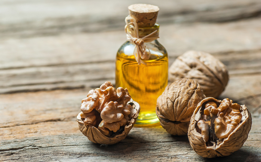 Καρυδέλαιο