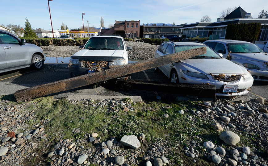 Καναδάς πλημμύρες
