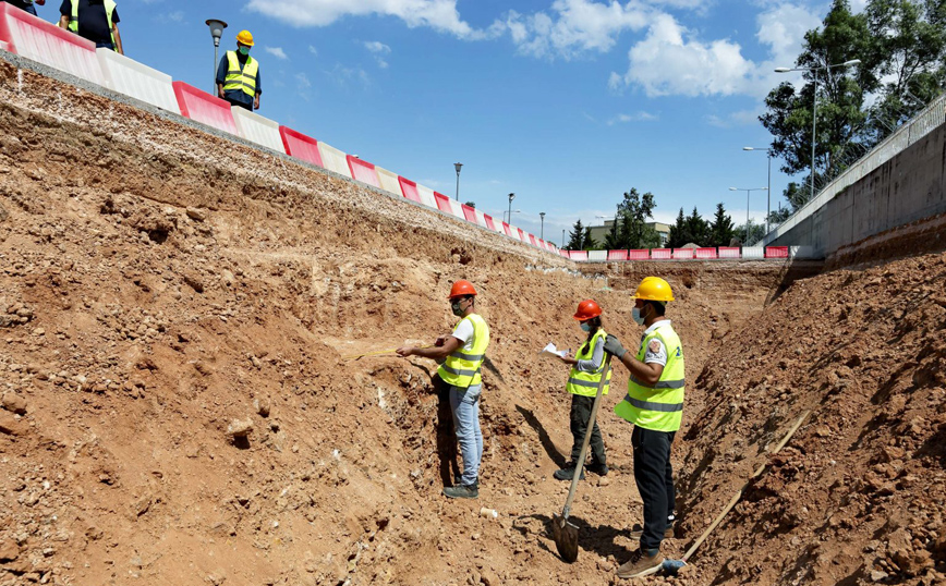 Γραμμή 4 του Μετρό Γραμμή 4 του Μετρό