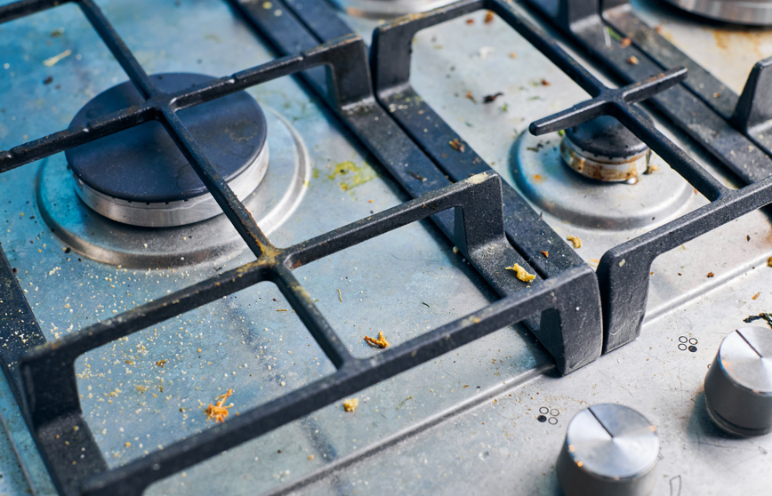 Καθαριότητα κουζίνας